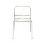 krzesło ogrodowe beige grey Eden Broste Copenhagen2.webp
