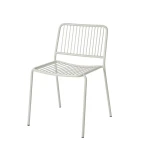 krzesło ogrodowe beige grey Eden Broste Copenhagen.webp