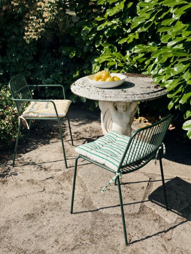 krzesło ogrodowe forest green Eden Broste Copenhagen3.jpg