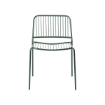krzesło ogrodowe forest green Eden Broste Copenhagen2.webp
