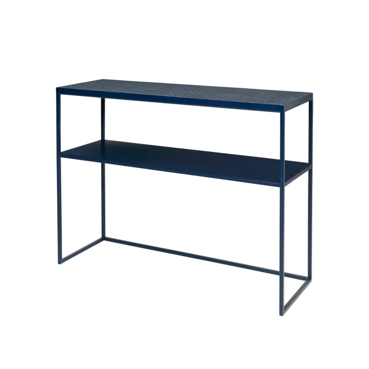 konsola tilde dark blue broste copenhagen.webp