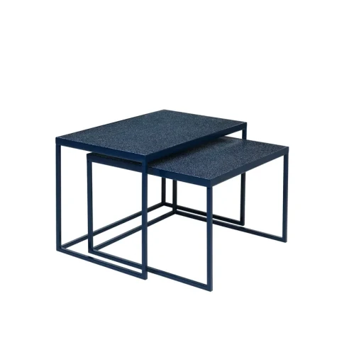 stoliki tilde dark blue zestaw 2 broste copenhagen.webp