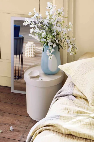 stolik storage Nina off white Broste Copenhagen2.webp