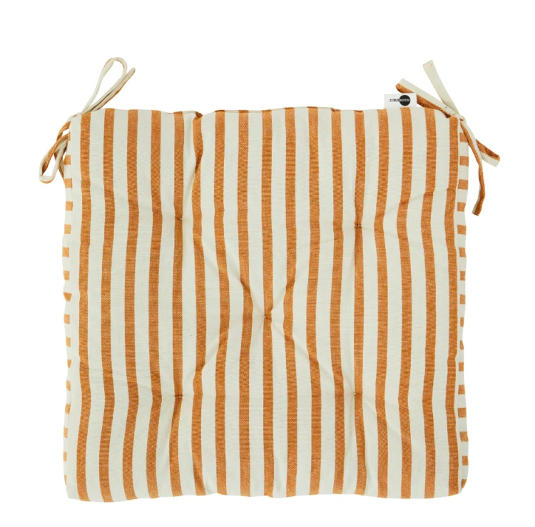 poduszka na krzesło w paski striped madam stoltz