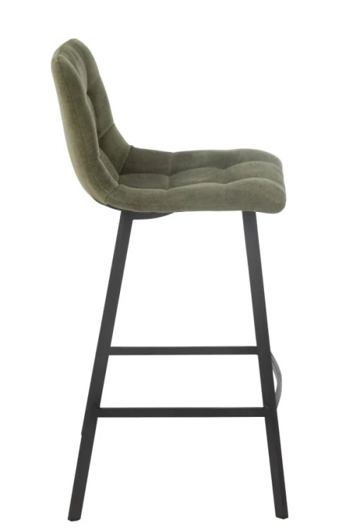 hoker krzesło barowe w kolorze green j-line1.jpg