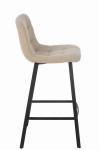 hoker krzesło barowe boucle cream j-line2.jpg
