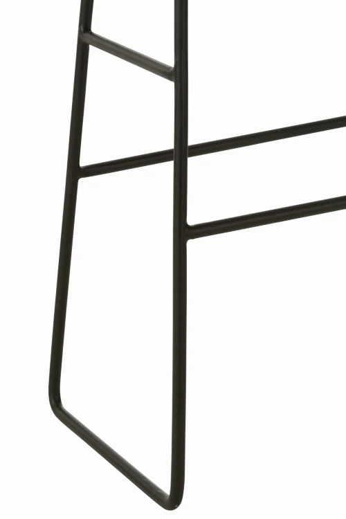 stołek barowy drewno tekowe j-line4.jpg