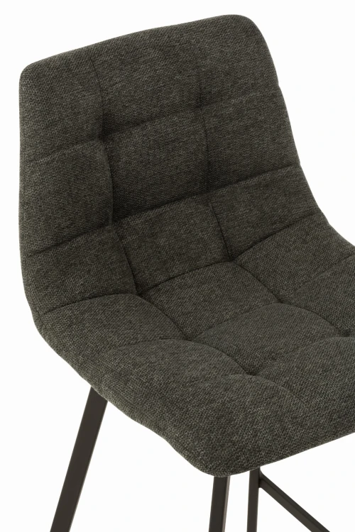 hoker krzesło barowe z materiałem w kolorze dark grey-line5.jpg
