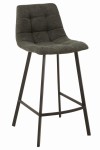 hoker krzesło barowe z materiałem w kolorze dark grey-line.jpg