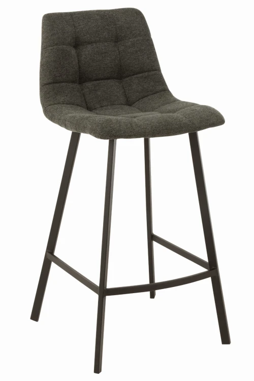 hoker krzesło barowe z materiałem w kolorze dark grey-line.jpg