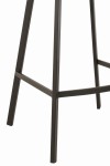 hoker krzesło barowe w kolorze grey welurowe-line5.jpg