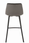 hoker krzesło barowe w kolorze grey welurowe-line4.jpg