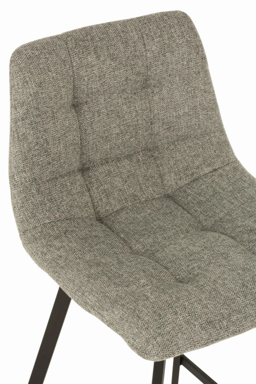 hoker krzesło barowe z materiałem w kolorze szarym j-line5.jpg