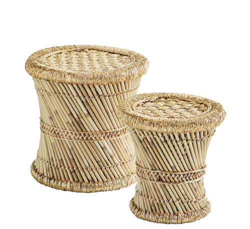 stołek pampas gold madam stoltz