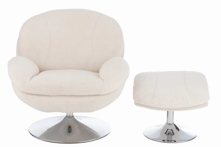 fotel z podnóżkiem cream silver j-line2.jpg