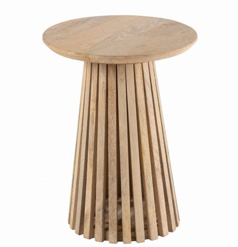 stolik vincent mango wood natural s j-line