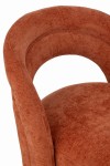 fotel Accent textile orange rust j-line7.jpg