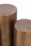 zestaw filarów okrągłych metal złote j-line5.jpg