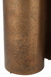zestaw filarów okrągłych metal złote j-line4.jpg