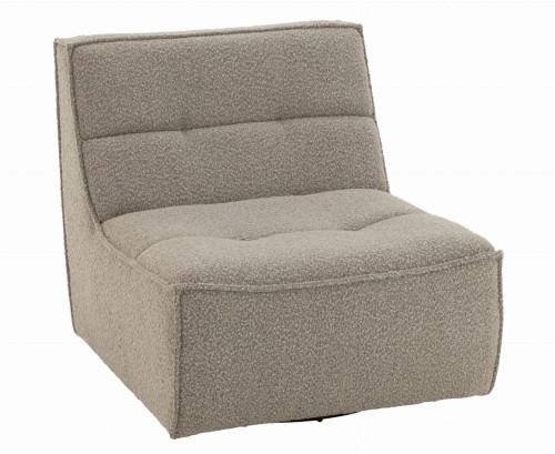 fotel obrotowy swivel kwadrat taupe j-line.jpg
