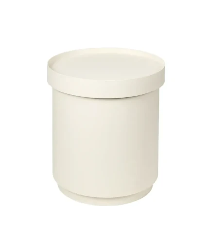 stolik storage Nina off white Broste Copenhagen.webp