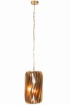 lampa sufitowa tina tube gold j-line