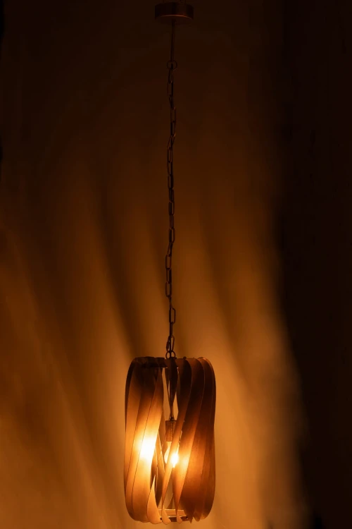 lampa sufitowa tina tube gold j-line