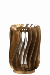 świecznik tina gold metal j-line