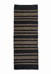 dywanik z trawy morskiej natural black madam stoltz
