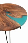 stolik boczny round drewno Acacia blue j-line3.jpg