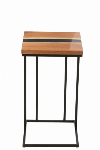 stolik boczny przy kanapach drewno Acacia black j-line2.jpg