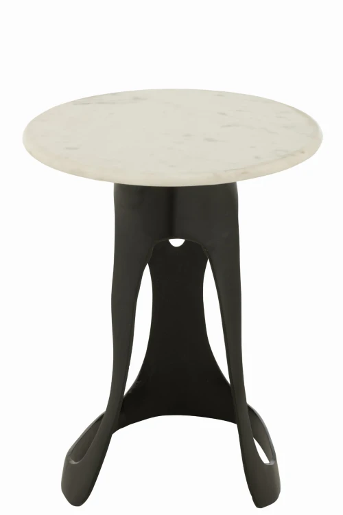 stolik boczny stone aluminium black j-line3.jpg