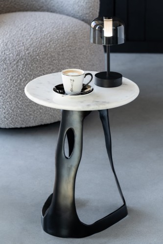 stolik boczny stone aluminium black j-line.jpg