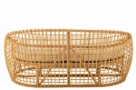 sofa dwuosobowa lise rattan natural j-line