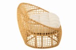 sofa dwuosobowa lise rattan natural j-line
