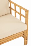 fotel elise rattan naturalny j-line