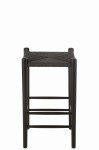 krzesło barowe orient black j-line