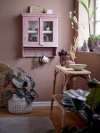 konsola thenna z rattanu bloomingville
