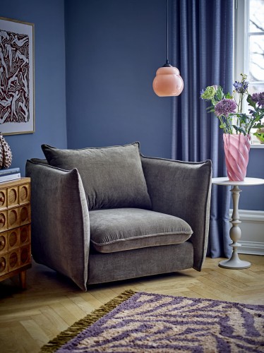 stolik boczny annan grey bloomingville