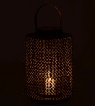 lampion latarnia metalowa J-Line by Jolipa