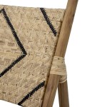fotel lounge Lenox teak natural bloomingville