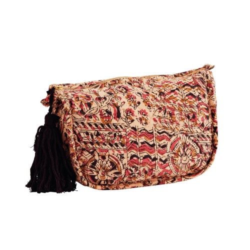 Kosmetyczka boho od Madam Stoltz - tbag-s-48