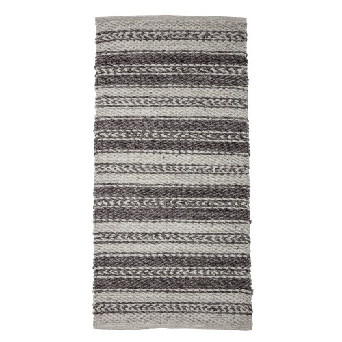 dywan wielokolorowy boho Bloomingville