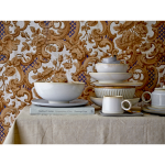Miska ceramiczna z kamionki Bloomingville