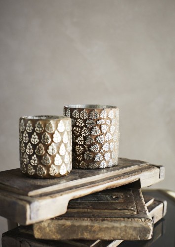 Świecznik MadamStoltz_tealight.2
